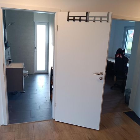 Gaestezimmer Diemelstadt Esterno foto