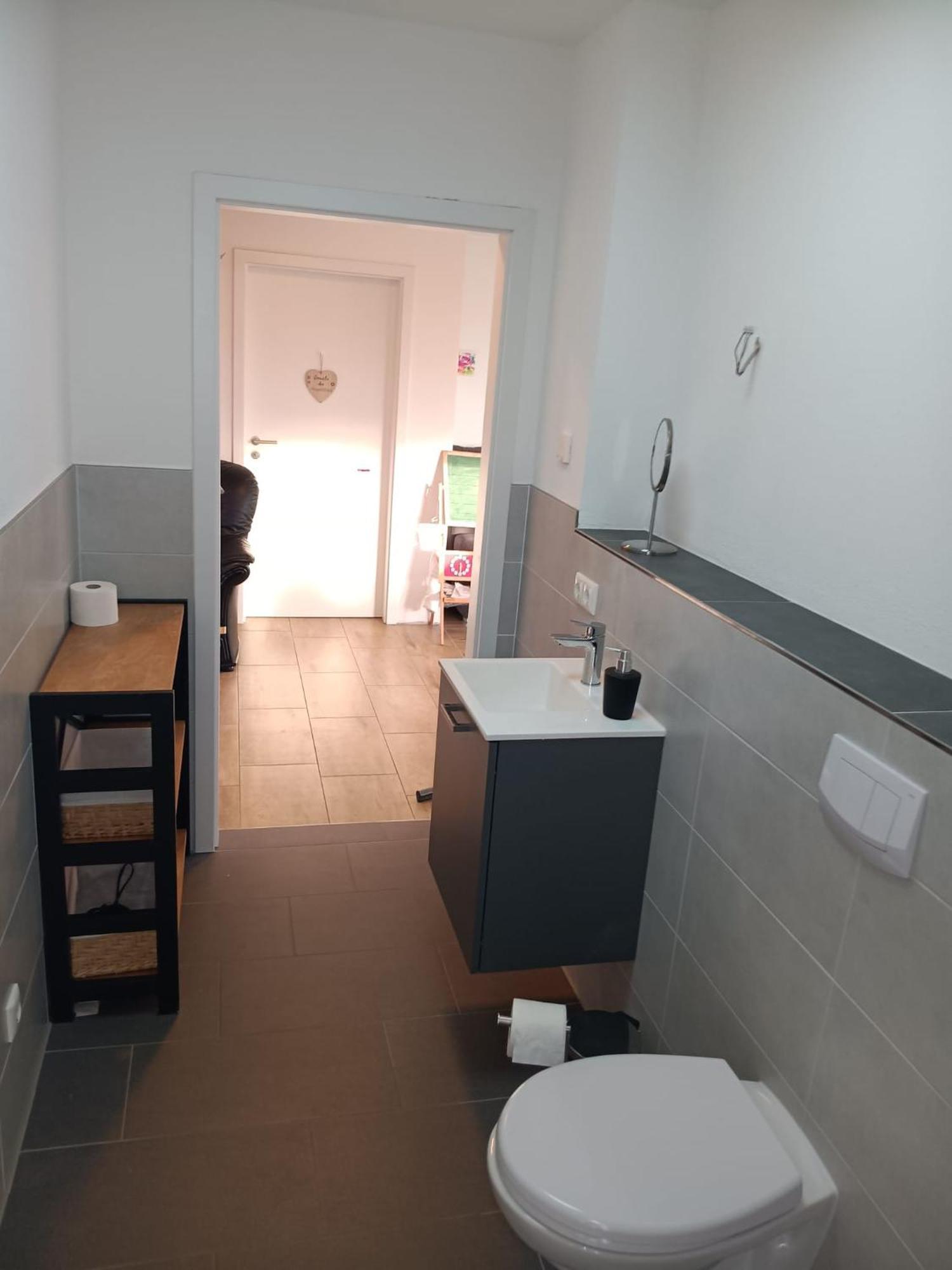 Gaestezimmer Diemelstadt Esterno foto
